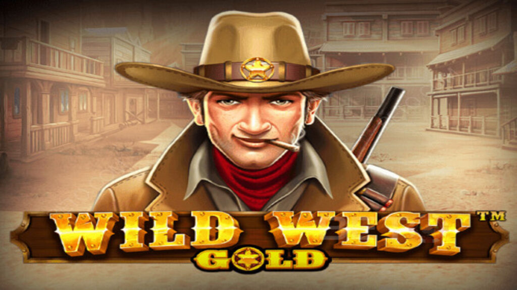 Wild West Gold Slotu